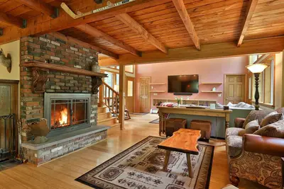 Image de Tanglewood Chalet: 4 Br/4 Ba Family Home in Killington, Perfect for Groups