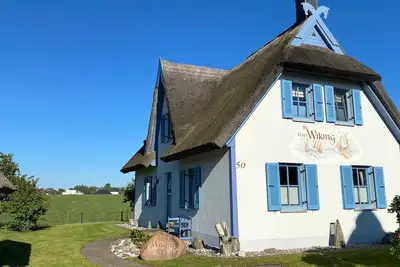 Ferienhaus für 6 Gäste mit 100m² in Glowe