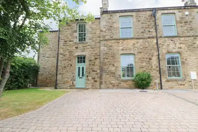 Image de 1 Claire House Way, pet friendly, with a garden in Barnard Castle