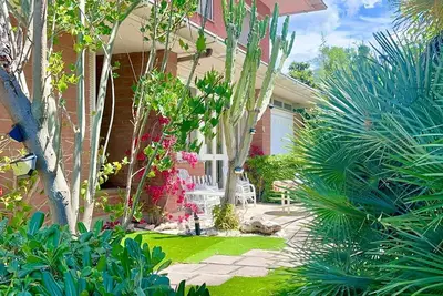 Image de Villa Brando Exclusive - 9Guests - Bike Rental -Near Sabaudia & Pontine Beaches