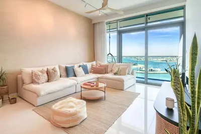 Image de Luxury Sea View Living on Emaar Beachfront