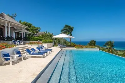 Image de Hummingbird at Tryall Club in Montego Bay by Personal Villas - Scenic Views