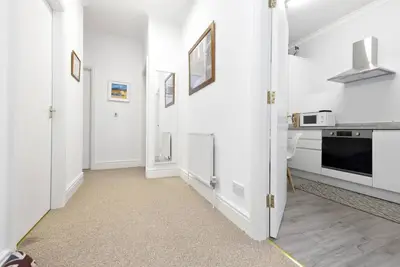 Image de Modern Flat on Rose Street