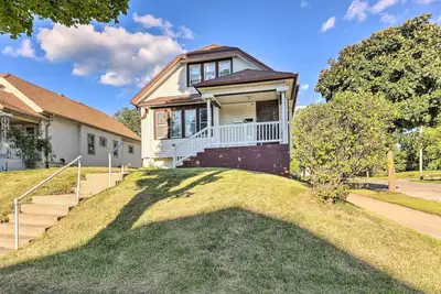 Image de Lovely Milwaukee Getaway - Family Friendly!