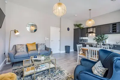 Central Belfast Apartments: Botanic