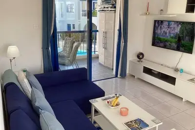 Image de Paphos pool view apartment