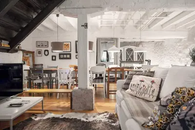 Image de Aterpea, an accommodation space for 12 guests at Amaloka Holiday Home