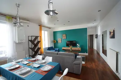 Image de Appartement T3 Cosy proche de la Loire