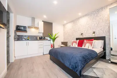 Image de Apple Blossoms Studio Apartment