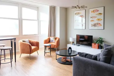 Image de Villa Adèle, Loft lumineux et vue Mer - Appt 04