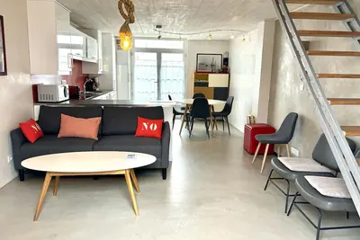 Image de Maison Noirmoutier au Vieil, Ă 120m de la plage / 2 chambres