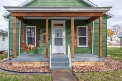 Maison-Salle de bain privée
