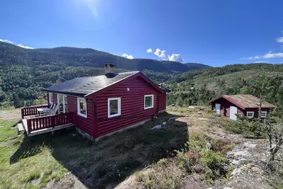 Image de Cabin, 310 meters above sea level, with great views and walks in nature