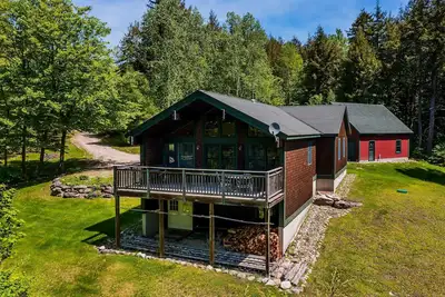 Image de Modern Mt. Snow / Stratton Mountain House