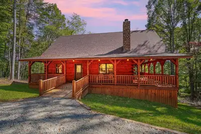 Image de Star Ridge - Pet Friendly - 3br/2ba Walk to Old Man's Cave