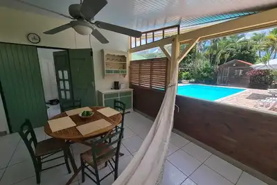 Image de Charmante Maison Avec Piscine A 5 Minutes De La Plage!