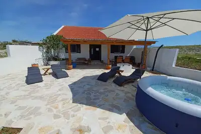 Image de Maison de vacances RaĹľanac pour 1 - 5 personnes avec 2 chambres Ă coucher - Maison mitoyenne