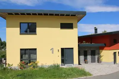 Image de Appartement de vacances pour 4 personnes env. 67 qmà Eibenstock, Saxe (Monts-Métallifères-de-l'Ouest)