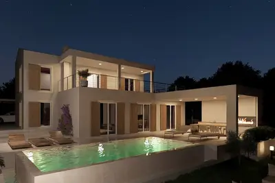 Image de Villa Cappenberg als Neubau