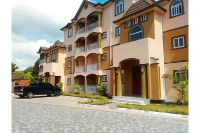 Luxurious 2-bedroom apartment unit with pool.