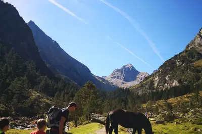 Image de Cauterets : Appart plein centre et calme<br>Thermes, randonnées, tout sur place