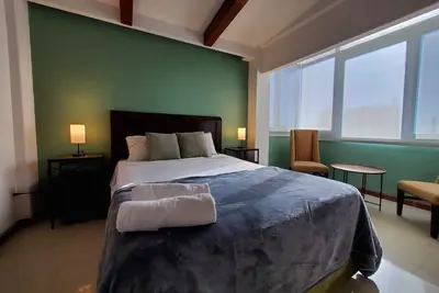 Image de Cozy ocean view apartment