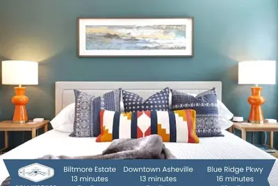 Image de White Oak|3 Bed Pad|10min Dt, Biltmore, Wavl