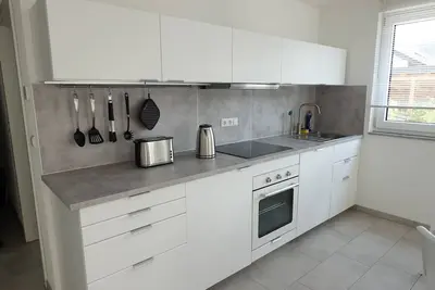 Image de Cozy and modern vacation apartment in Hexental