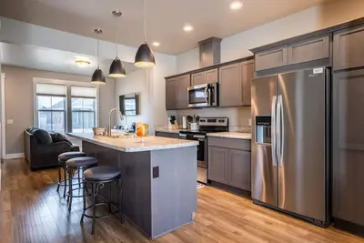 Image de Modern Farm Townhouse