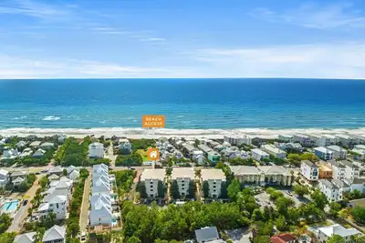 Image de Villas at Seagrove - Walk to Beach, Pool, Free Golf Daily, 2 Bikes Incl, Slps 10