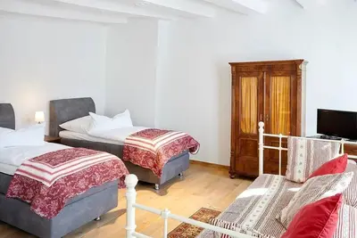 Image de 2-bett-appartement Quelle, Dusche/wc - Der Quellenhof