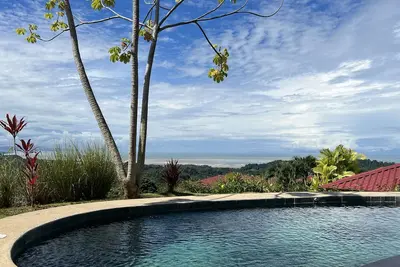 Image de Casa Colibri x Paisaje - A Jungle Escape With Stunning Ocean Views