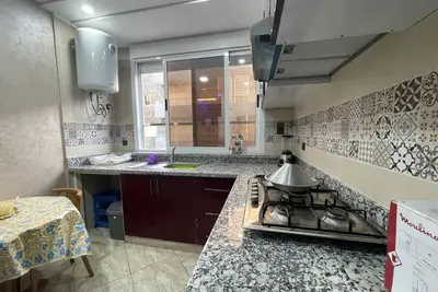 Image de Appartement à Saidia juste 7 min de la plage!