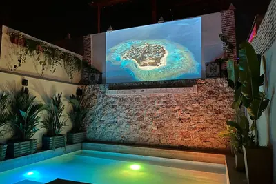 Image de Casa Del Hidalgo - 7 Br Walled City Colonial Villa