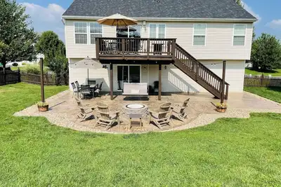 Image de Hillside Orchard Hideaway