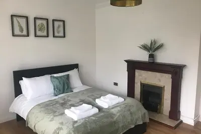 Image de ✪Family/Contractors, 4 double bed, Free parking✪