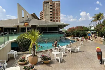 Image de Flat Aconchegante no Centro de Caldas Novas