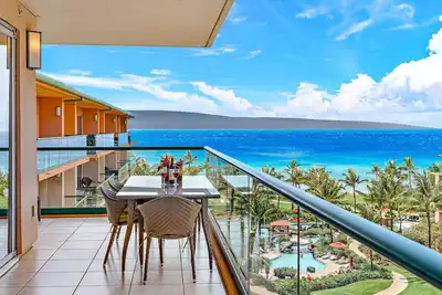 Image de Maui Resort Rentals: Honua Kai - 4 Total Bedrooms, 7th Floor Deluxe Ocean And West Maui Mountain Views