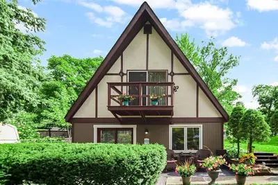 Image de Beautiful Cozy Cottage on Cedar Lake