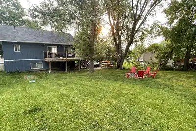 Image de Lakeview Cozy Cottage: Close to Water for Swimming, Fishing & Kayaking