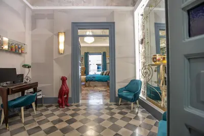 Image de I Bastioni Apartment Luxury House Zona Massimo