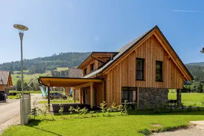 Image de Luxueuse maison près du skiable de Kreischberg
