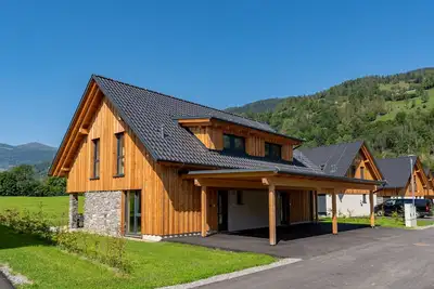 Image de Luxueuse maison près du skiable de Kreischberg