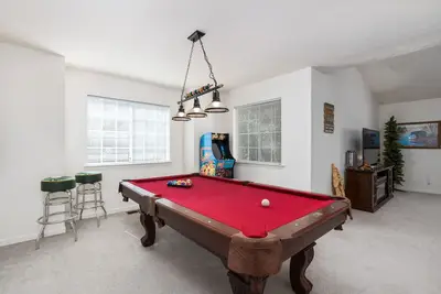 Image de Pet Friendly Yosemite 30min Lrg 4/3 Pool Table