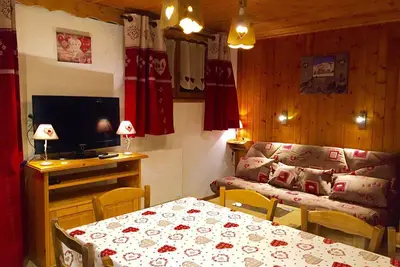 Image de 3 pièces 6 personnes exposé Sud, Wifi et Animaux admis