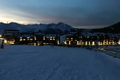 Image de Appartement T3 avec balcon au pied des pistes, 8 pers, Peyragudes