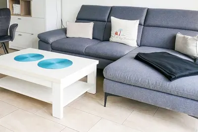 Image de Hg10 - Wellness vacation apartment with sauna in Haus Hohe Geest, Sahlenburg