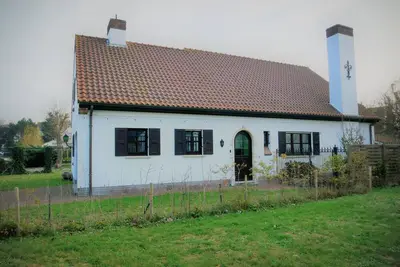 Image de Bretoenselaan 5 - villa spacieuse de 3 chambres à coucher avec jardin à 150m de la mer