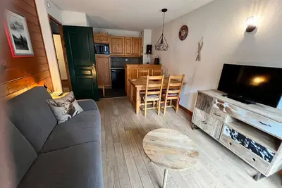 Image de Charmant 2 pièces pour 4 pers, chien accepté