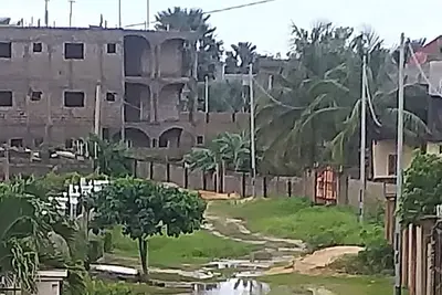 Image de Tumbuktu à 5 minutes de la plage